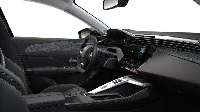 Peugeot 308 1.2 Hybrid 145 Allure 5dr e-DSC6 Petrol Estate